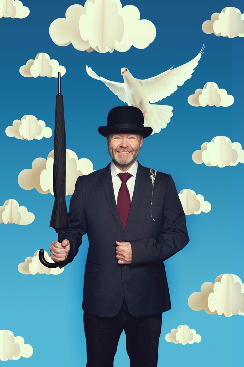 STEVEN GOEGEBEUR Pechvogel